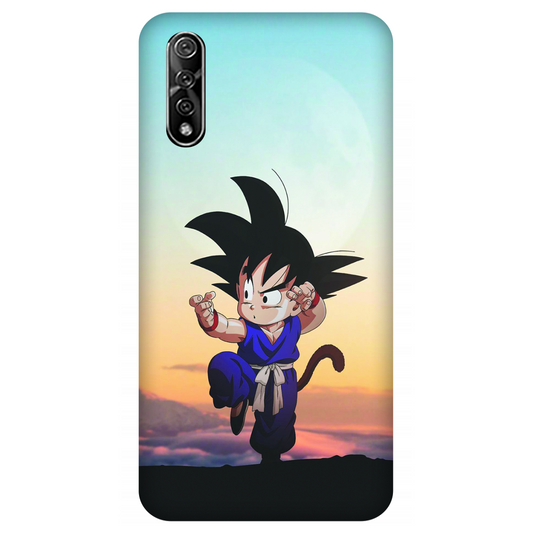 Cute Goku Case Vivo iQOO Neo