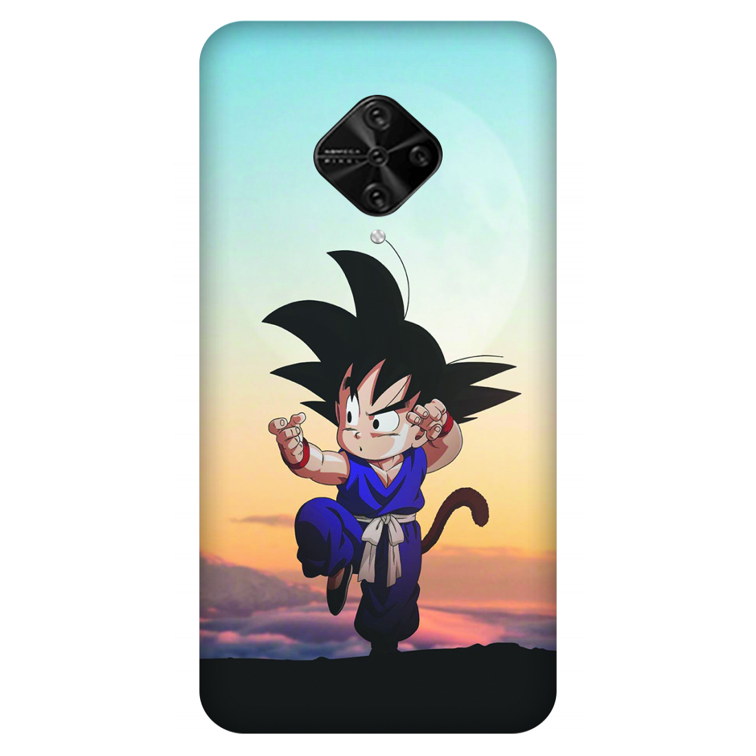 Cute Goku Case Vivo S1 Pro (2019)