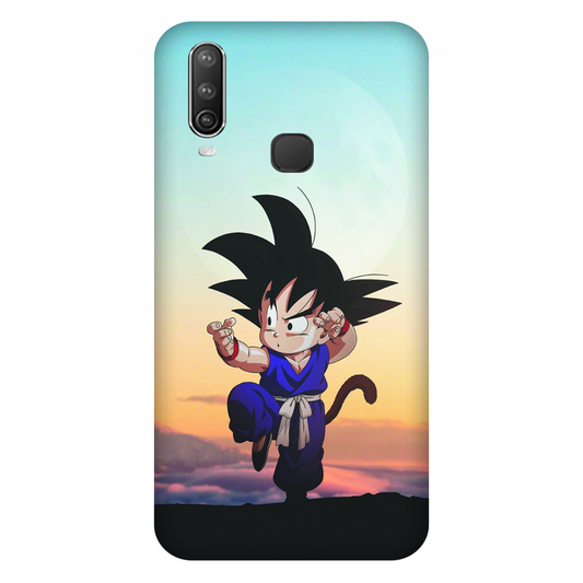 Cute Goku Case Vivo U10