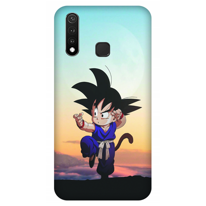 Cute Goku Case Vivo U3