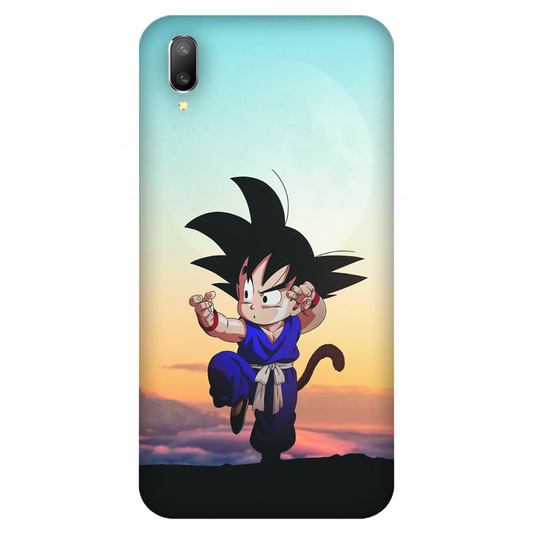 Cute Goku Case Vivo V11 Pro