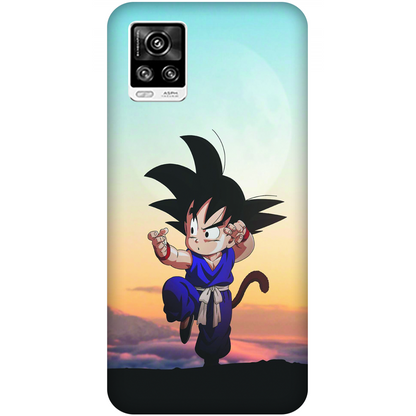 Cute Goku Case Vivo V20