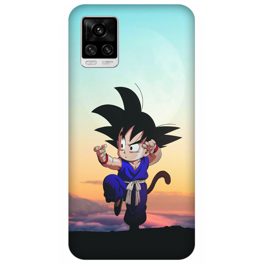 Cute Goku Case Vivo V20 Pro 5G