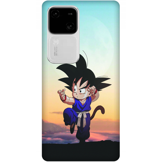 Cute Goku Case Vivo V30 5G