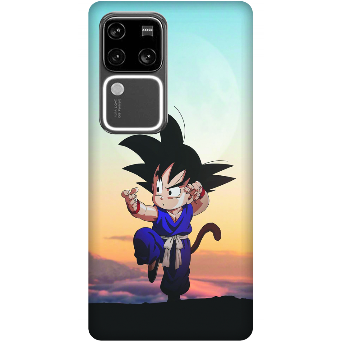 Cute Goku Case Vivo V30 Pro 5G