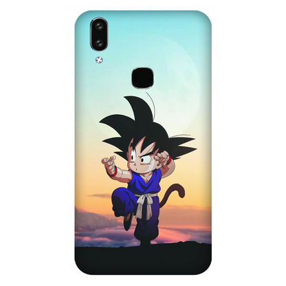 Cute Goku Case Vivo V9 Pro