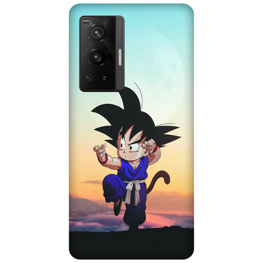 Cute Goku Case Vivo X70 Pro