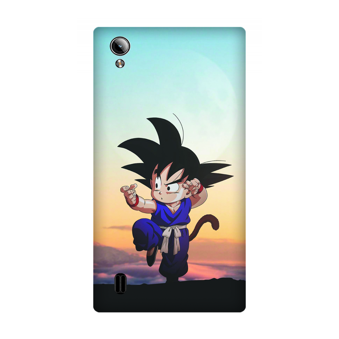 Cute Goku Case Vivo Y15s 2015