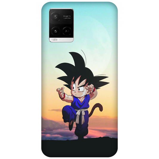 Cute Goku Case Vivo Y21