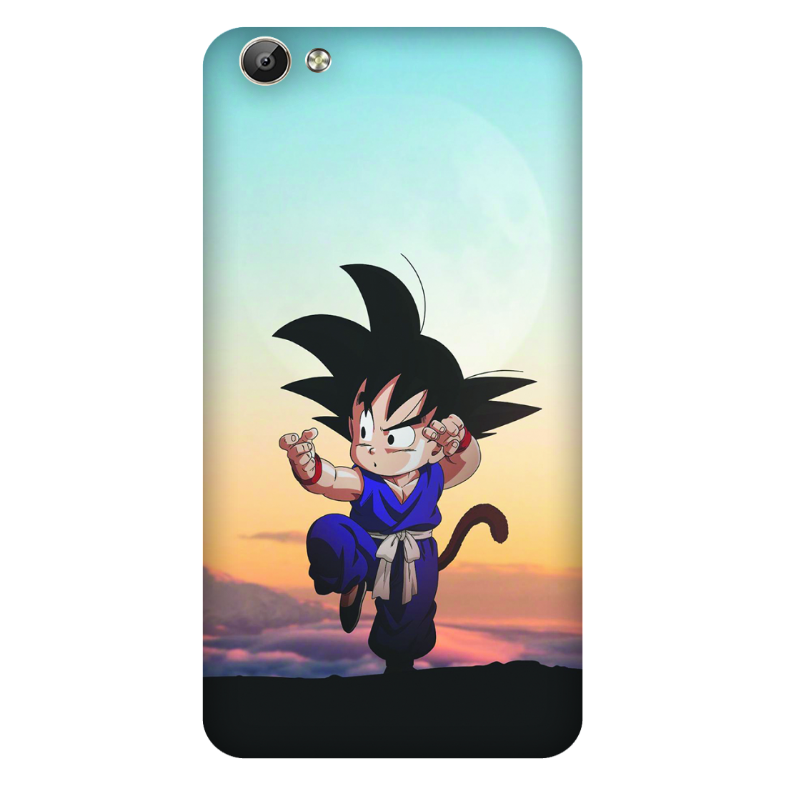 Cute Goku Case Vivo Y66