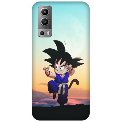 Cute Goku Case Vivo Y72 5G