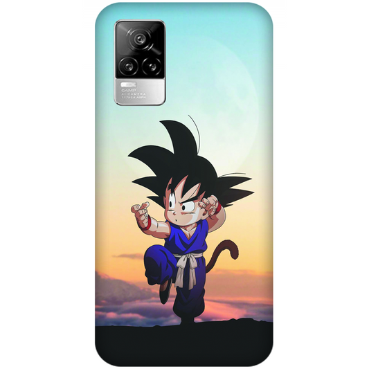 Cute Goku Case vivo Y73