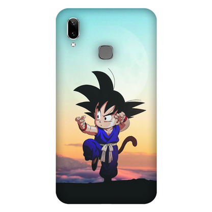 Cute Goku Case Vivo Y91