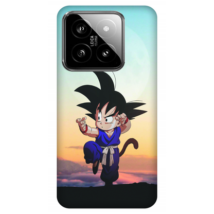 Cute Goku Case Xiaomi 14 5G