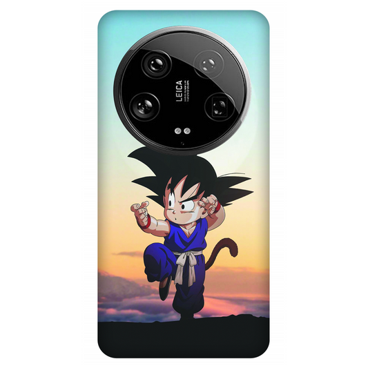 Cute Goku Case Xiaomi 14 Ultra 5G