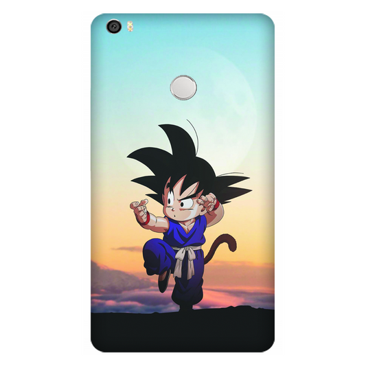 Cute Goku Case Xiaomi Mi Max