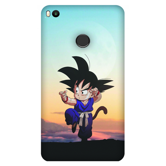 Cute Goku Case Xiaomi Mi Max 2