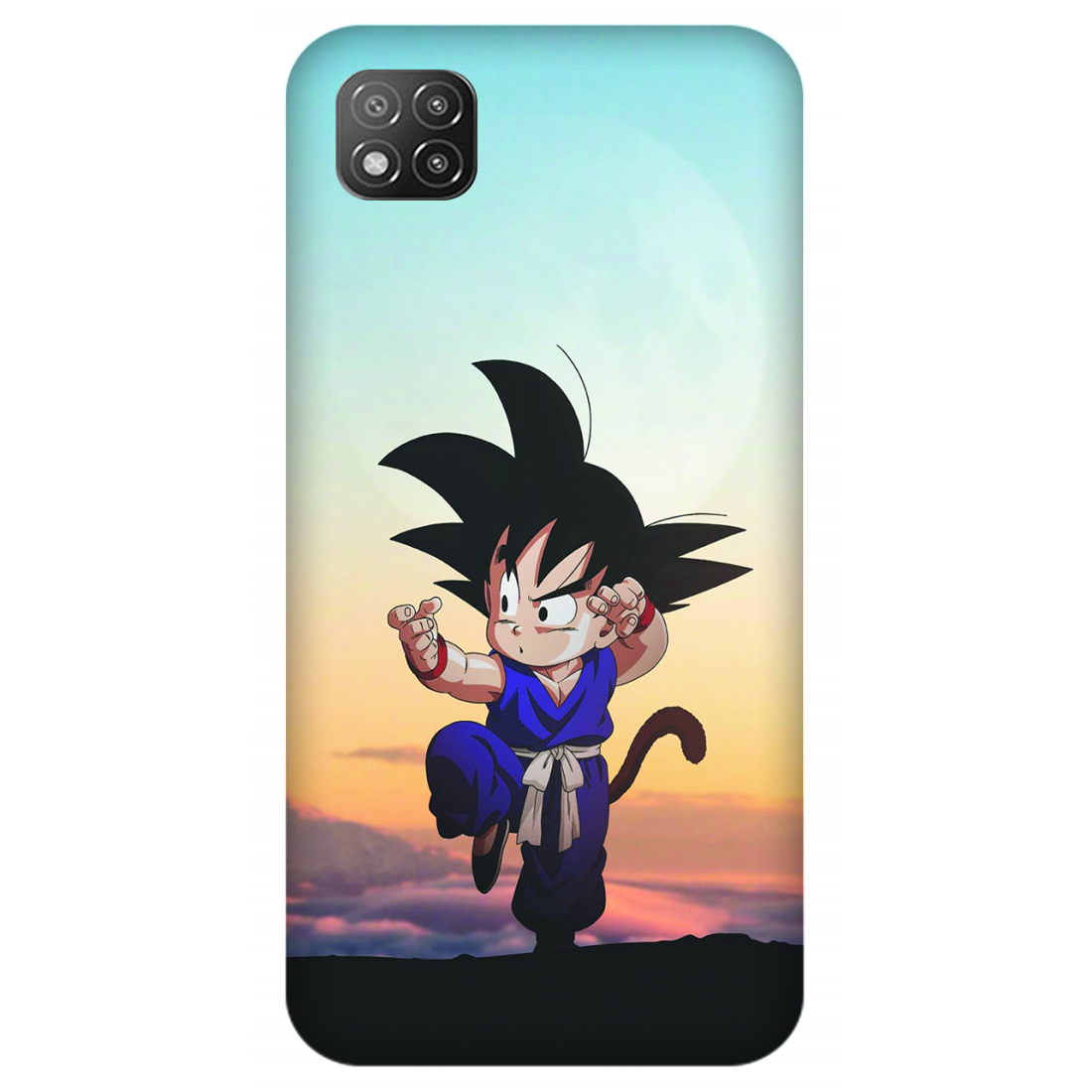 Cute Goku Case Xiaomi Poco C3