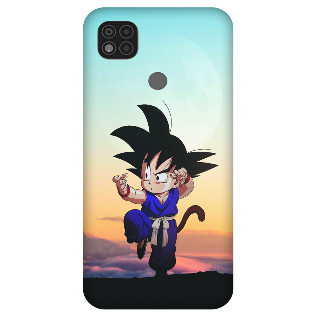 Cute Goku Case Xiaomi Poco C31