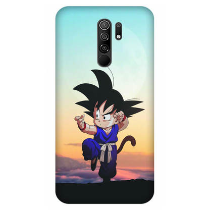 Cute Goku Case Xiaomi Poco M2