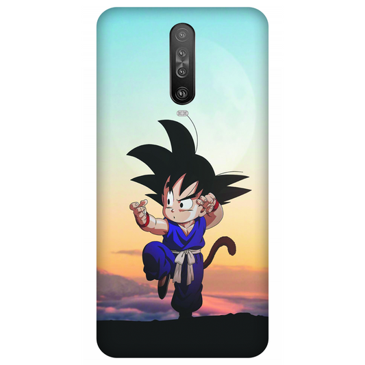 Cute Goku Case Xiaomi Poco X2 (2020)