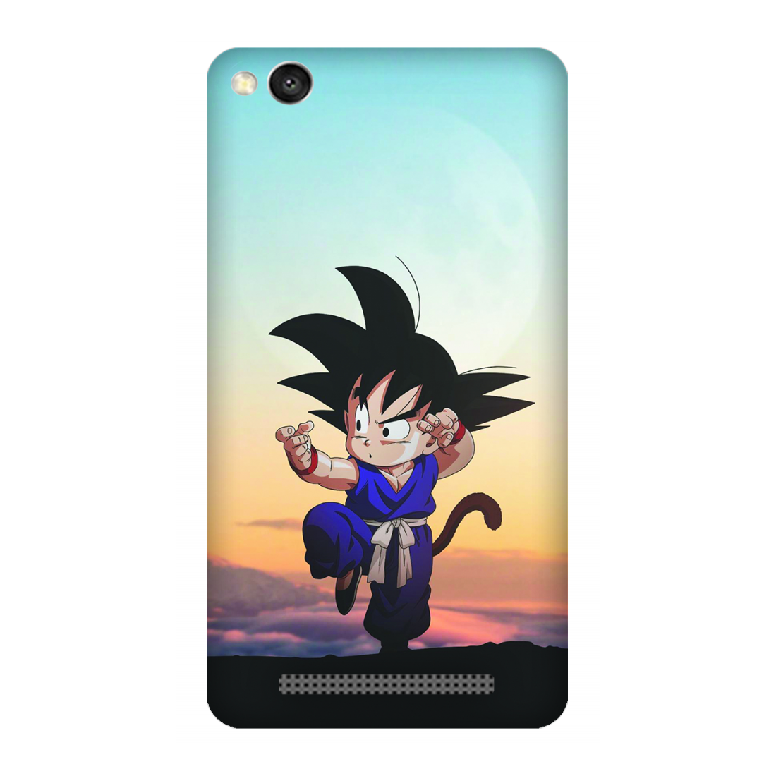 Cute Goku Case Xiaomi Redmi 3s