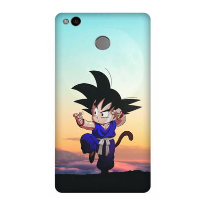 Cute Goku Case Xiaomi Redmi 3S Plus