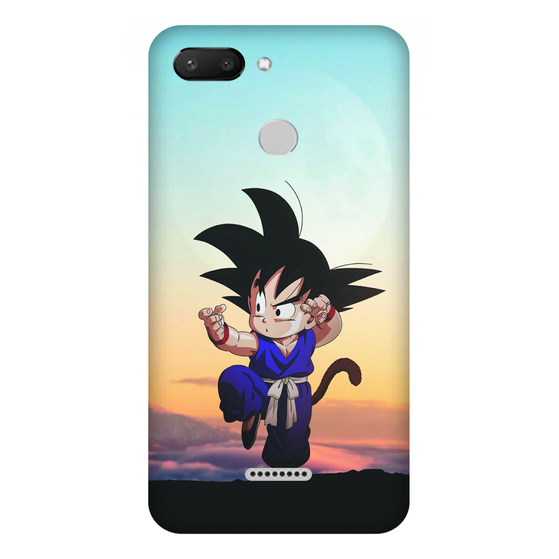 Cute Goku Case Xiaomi Redmi 6