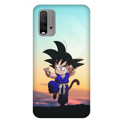 Cute Goku Case Xiaomi Redmi 9 Power