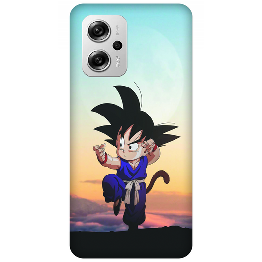 Cute Goku Case Xiaomi Redmi K50i 5G