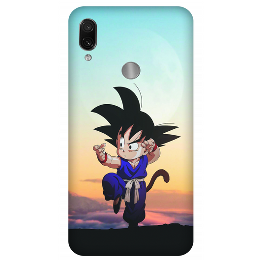 Cute Goku Case Xiaomi Redmi Note 7