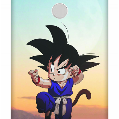 Cute Goku Case Xiaomi Redmi Y1