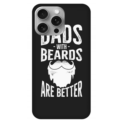 Dads With Beard