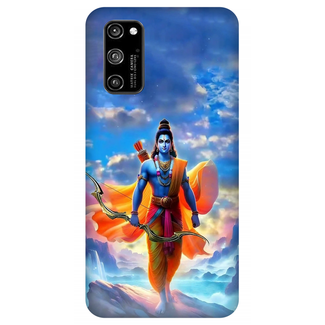 Divine Archer Amidst the Clouds Rama Case Honor V30 Pro 5G
