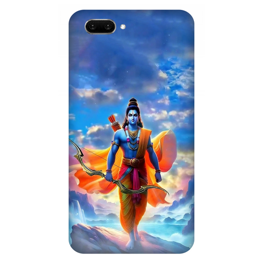 Divine Archer Amidst the Clouds Rama Case Oppo A5 (Without Fingerprint)