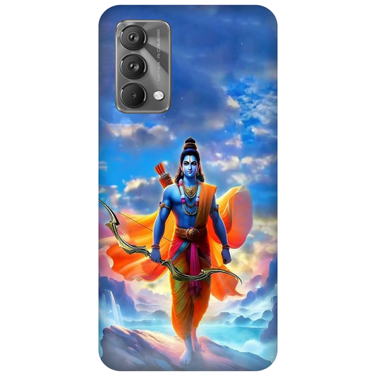 Divine Archer Amidst the Clouds Rama Case Realme GT Master Edition 5G