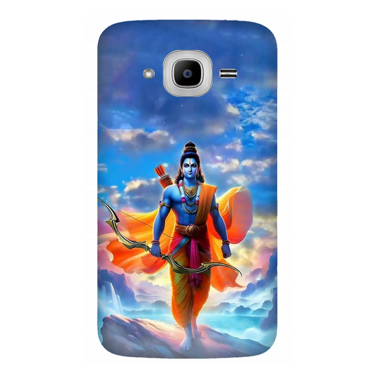 Divine Archer Amidst the Clouds Rama Case Samsung Galaxy J2Pro (2016)