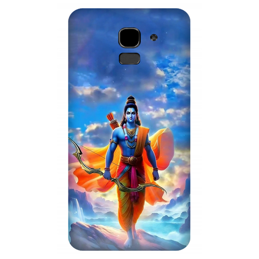 Divine Archer Amidst the Clouds Rama Case Samsung Galaxy J6