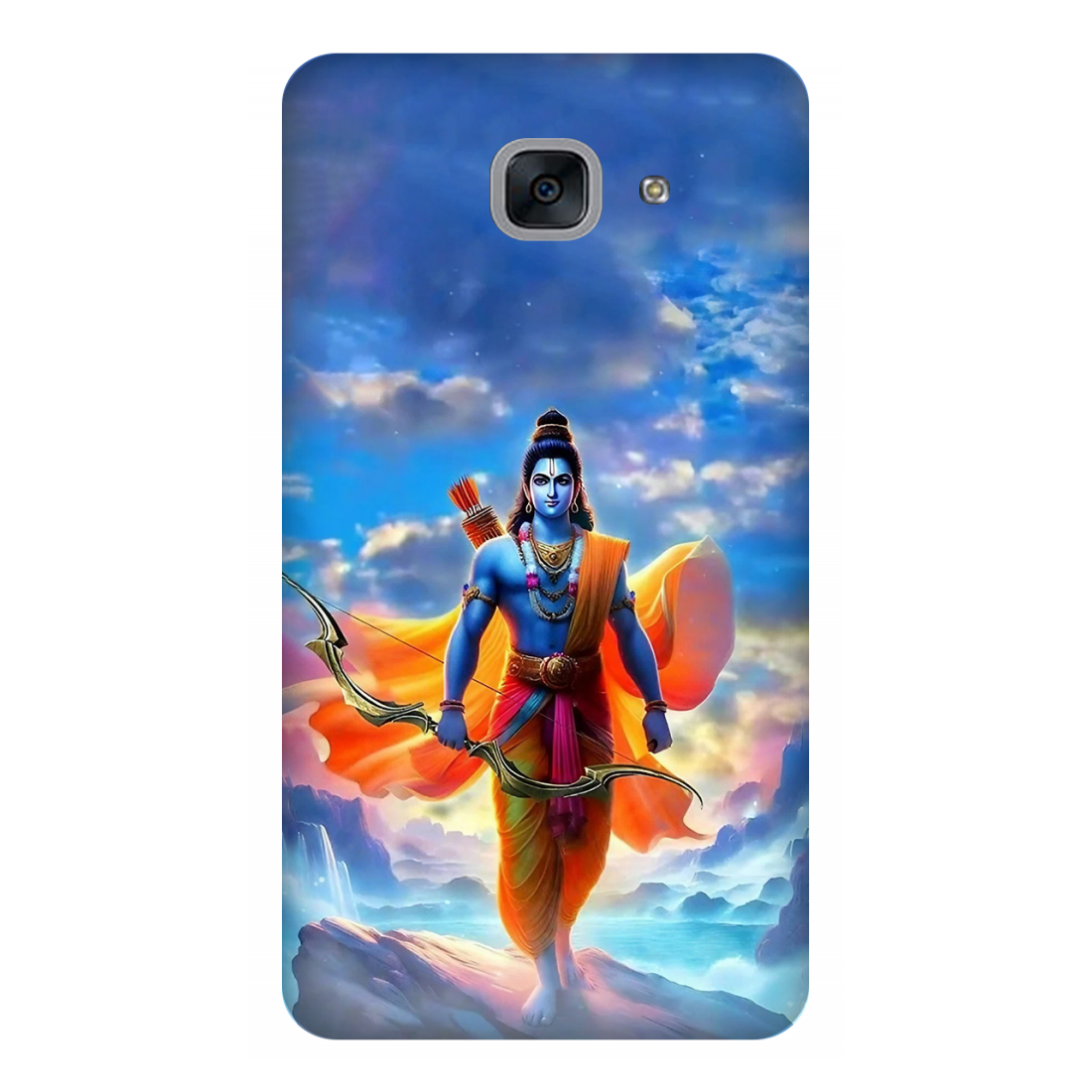 Divine Archer Amidst the Clouds Rama Case Samsung Galaxy J7 Max