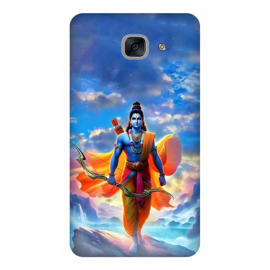 Divine Archer Amidst the Clouds Rama Case Samsung Galaxy J7 Max
