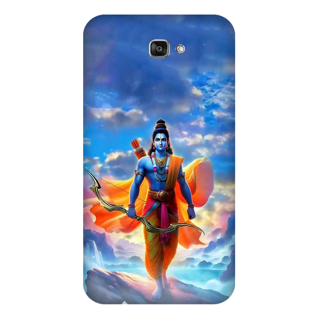 Divine Archer Amidst the Clouds Rama Case Samsung Galaxy J7 Prime