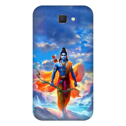 Divine Archer Amidst the Clouds Rama Case Samsung On Nxt