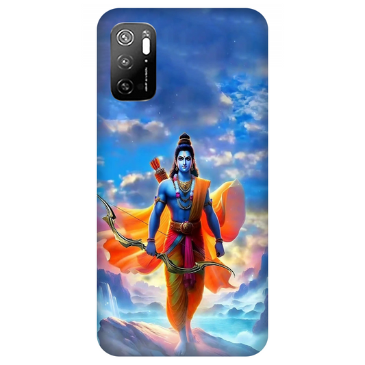 Divine Archer Amidst the Clouds Rama Case Xiaomi Redmi Note 11SE 5G