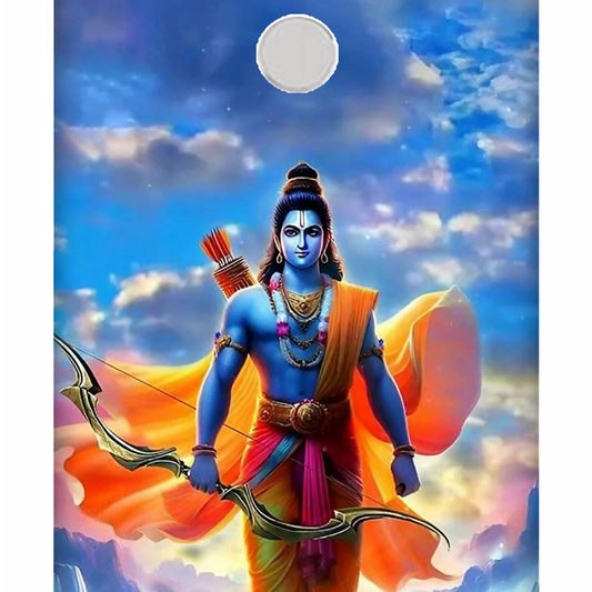 Divine Archer Amidst the Clouds Rama Case Xiaomi Redmi Y1