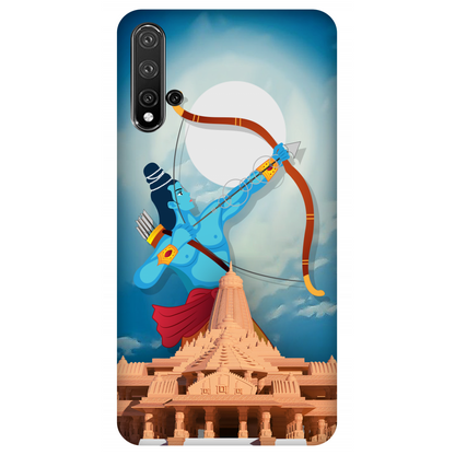 Divine Archer Case Huawei Nova 5