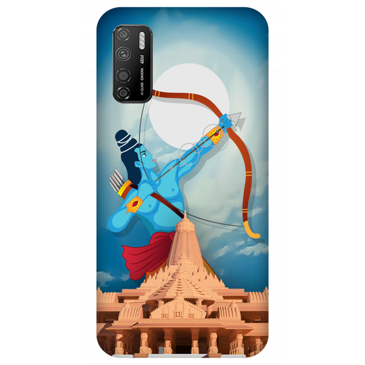 Divine Archer Case Infinix Note 7 Lite