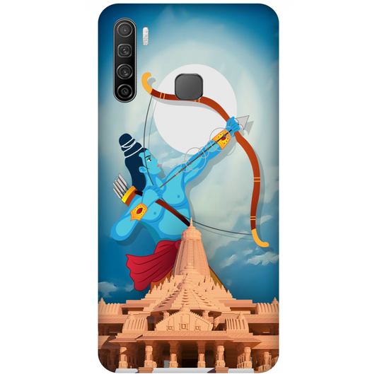 Divine Archer Case Infinix S5