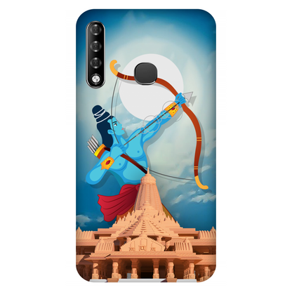 Divine Archer Case Infinix Smart 3 Plus