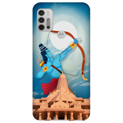 Divine Archer Case Motorola G30