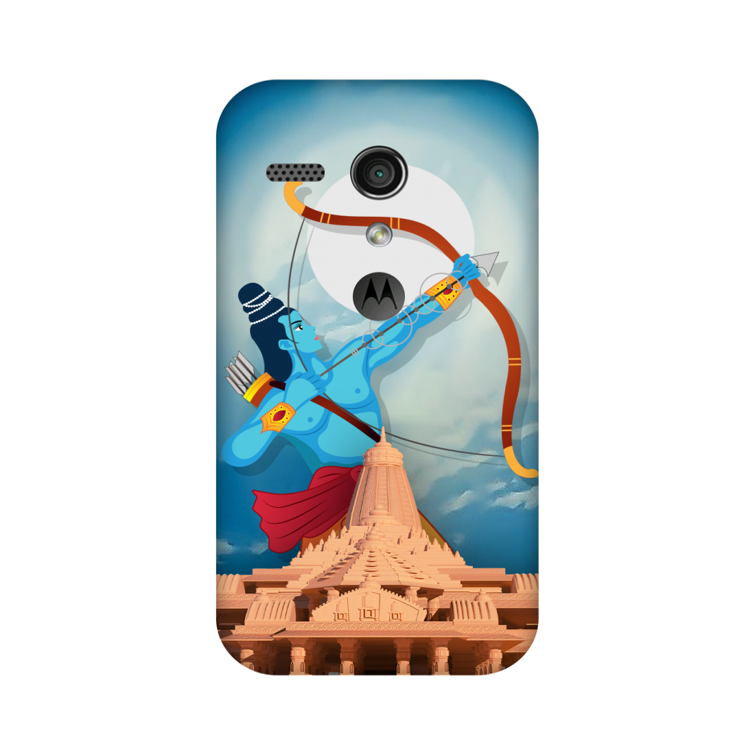 Divine Archer Case Motorola Moto G